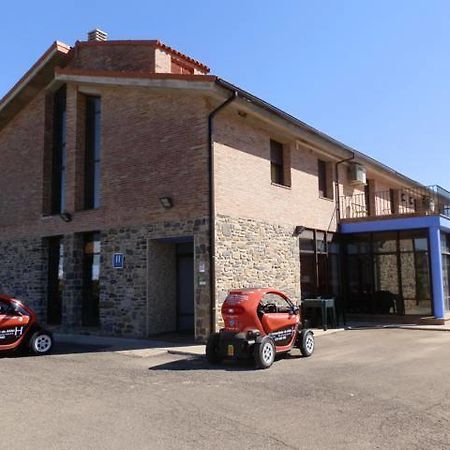 Hotel El Comendador Anon Екстер'єр фото