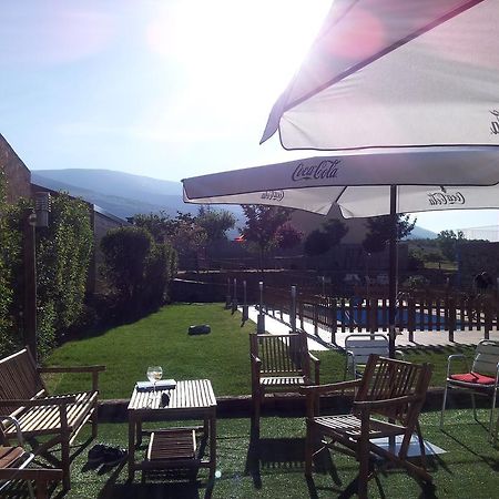 Hotel El Comendador Anon Екстер'єр фото