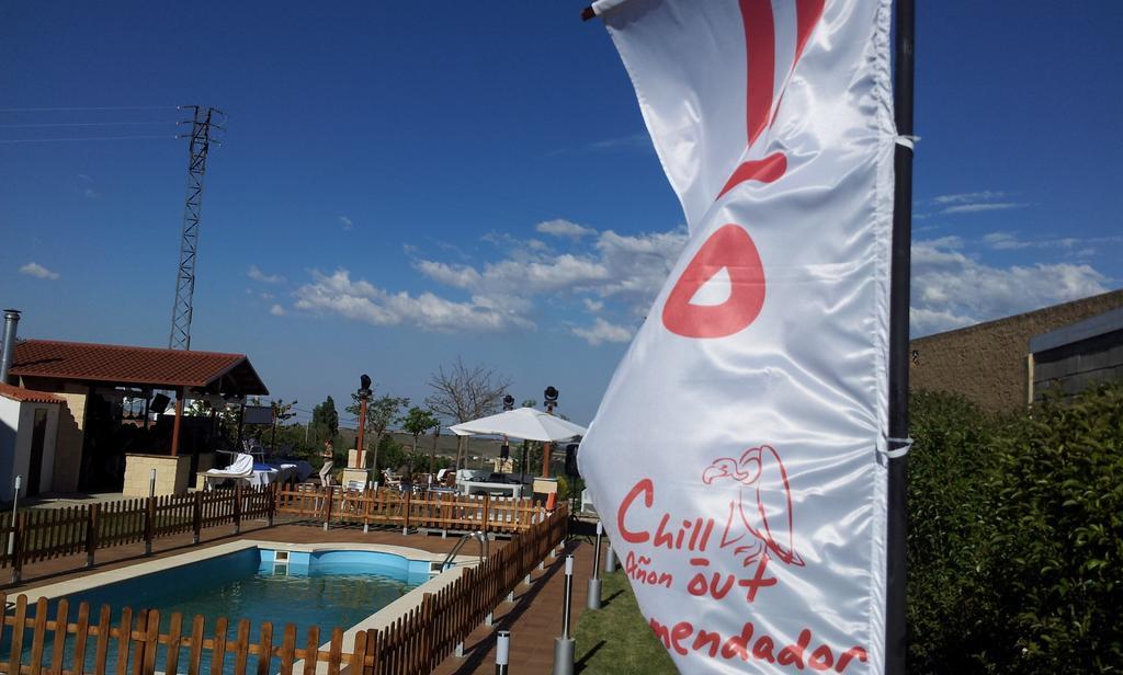 Hotel El Comendador Anon Екстер'єр фото