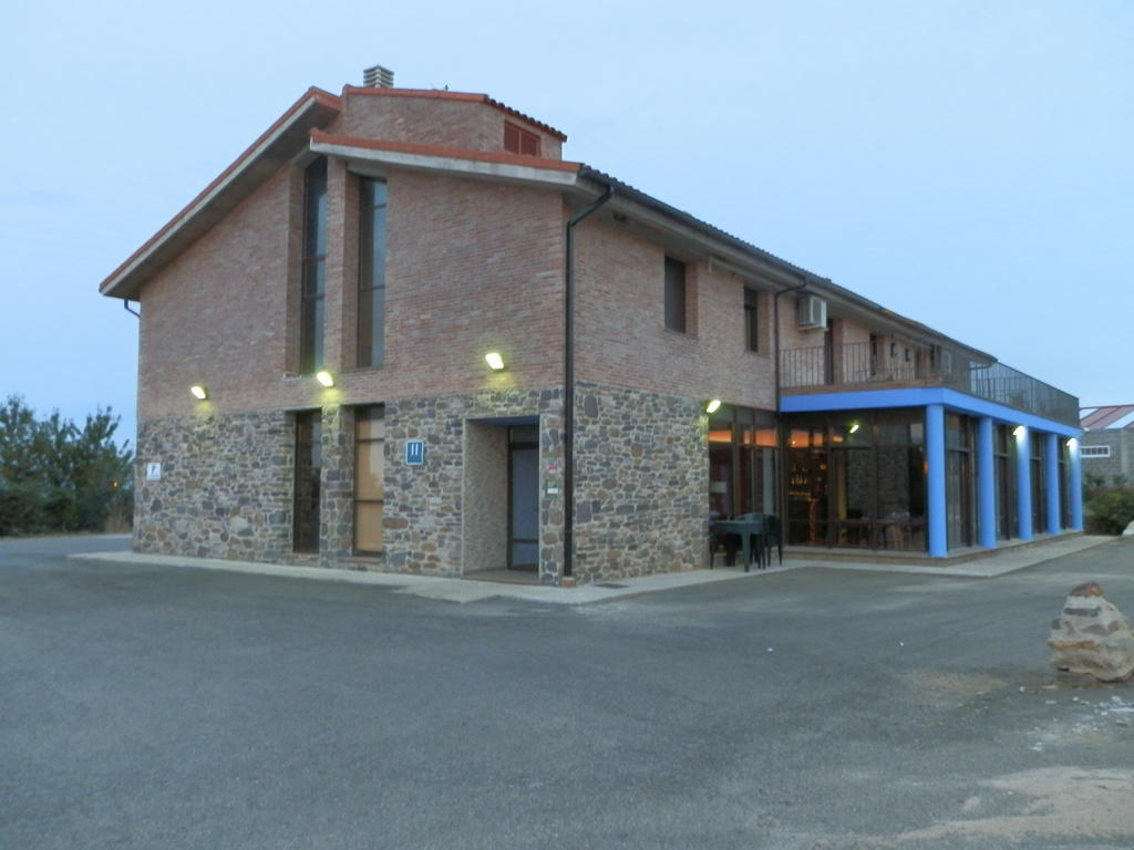 Hotel El Comendador Anon Екстер'єр фото