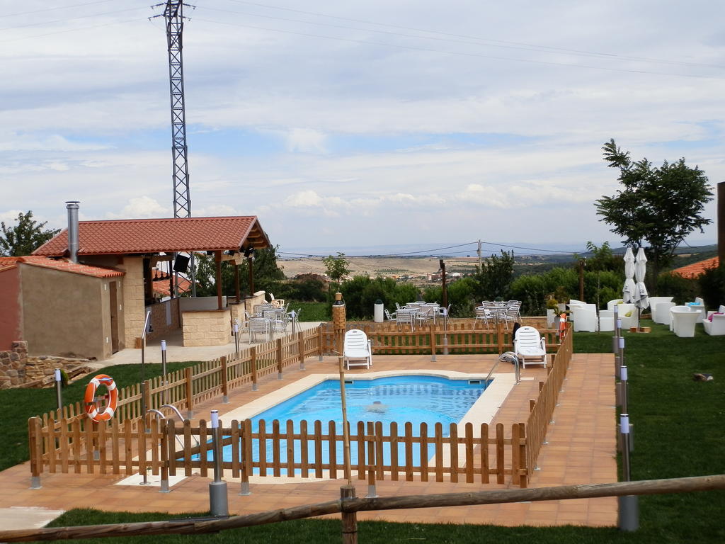 Hotel El Comendador Anon Екстер'єр фото