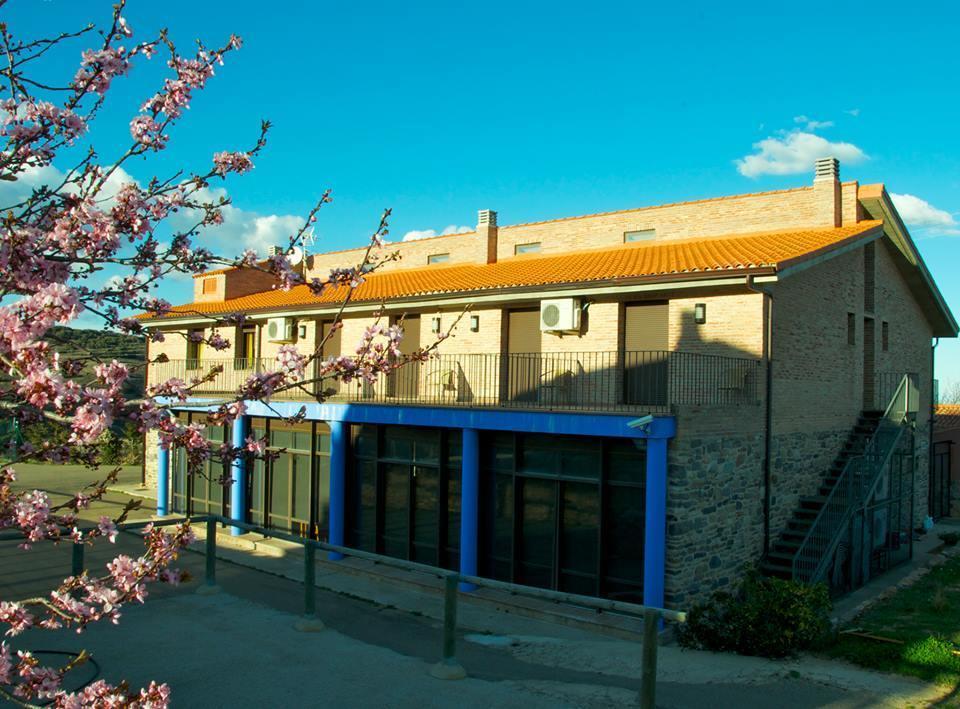 Hotel El Comendador Anon Екстер'єр фото