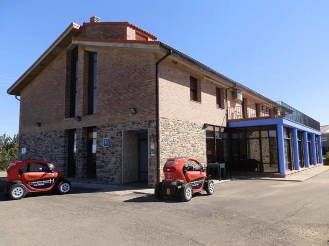 Hotel El Comendador Anon Екстер'єр фото