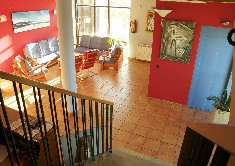 Hotel El Comendador Anon Екстер'єр фото